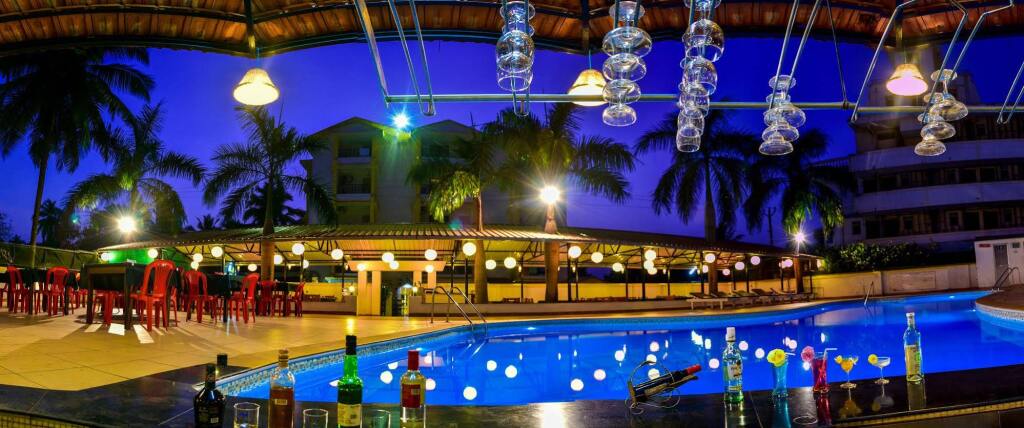Южный Гоа: Hotel Colva Kinara