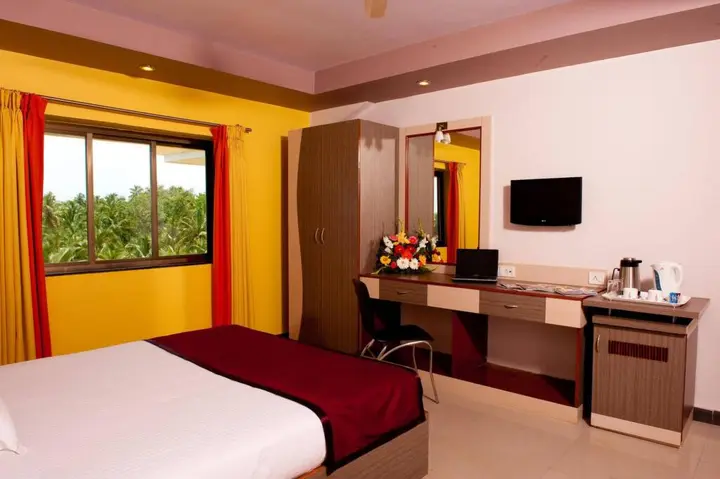 Южный Гоа: Hotel Colva Kinara