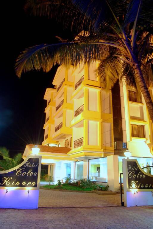 Hotel Colva Kinara — фото 5