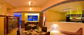 Южный Гоа: Hotel Colva Kinara