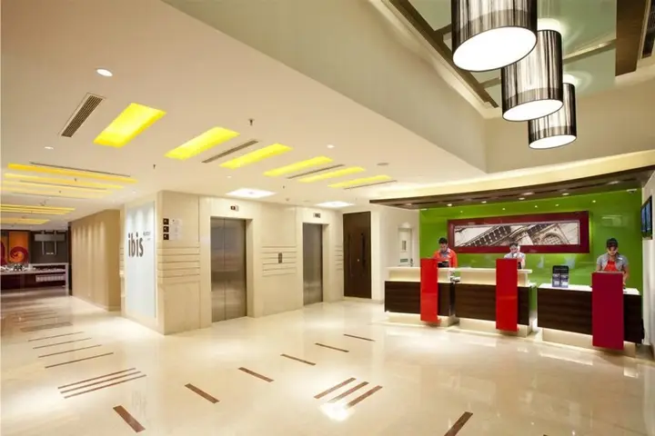 ibis Mumbai Airport Hotel — фото 2