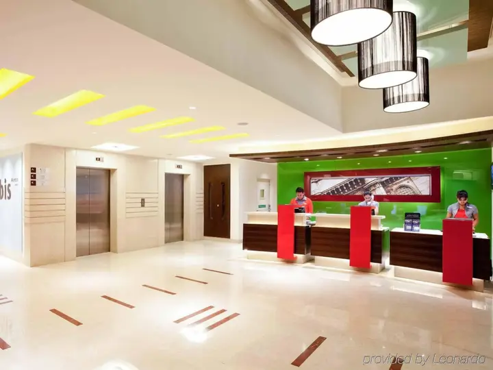 ibis Mumbai Airport Hotel — фото 5