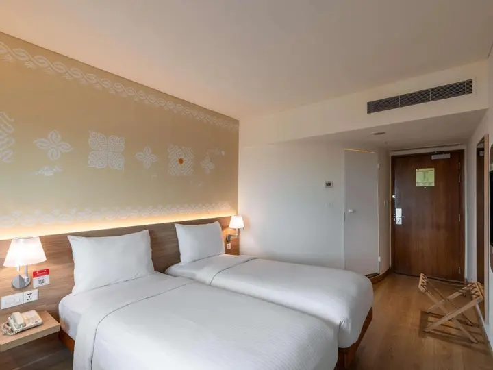 Мумбаи: ibis Mumbai Airport Hotel