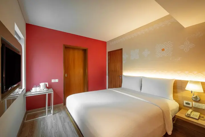 Мумбаи: ibis Mumbai Airport Hotel