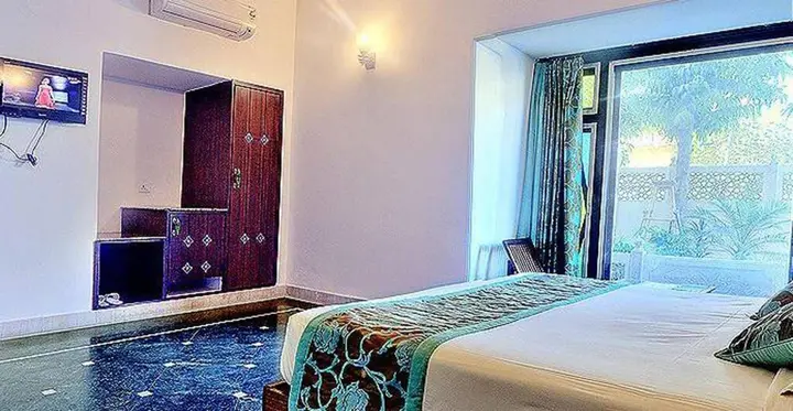 Джайпур: Nahargarh Haveli