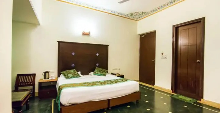 Джайпур: Nahargarh Haveli