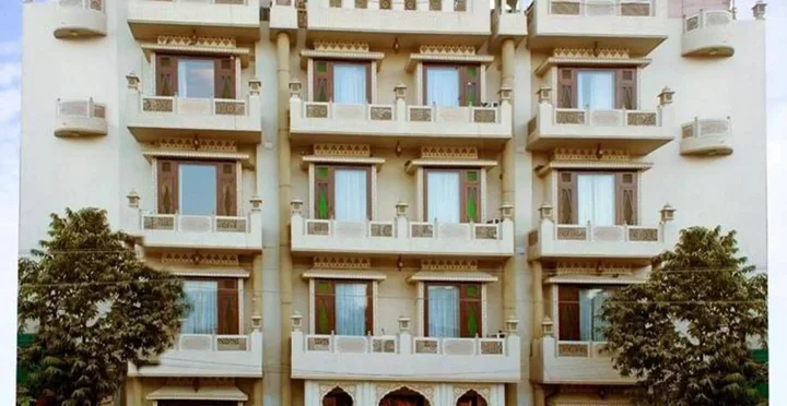 Джайпур: Nahargarh Haveli