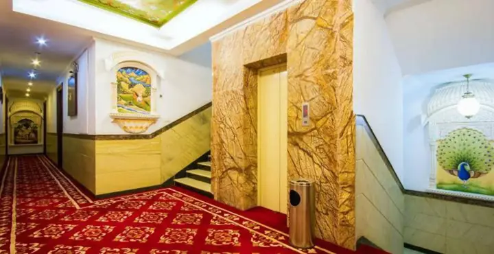 Джайпур: Nahargarh Haveli