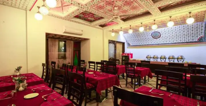 Джайпур: Nahargarh Haveli