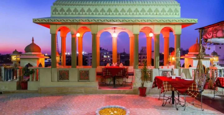 Джайпур: Nahargarh Haveli