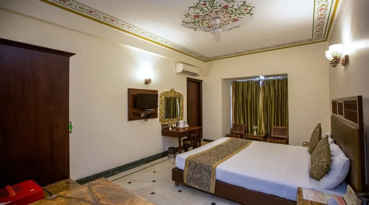 Джайпур: Nahargarh Haveli