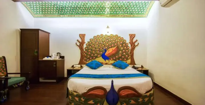 Джайпур: Nahargarh Haveli