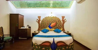 Джайпур: Nahargarh Haveli