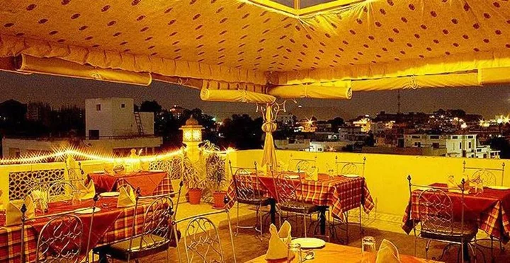 Джайпур: Nahargarh Haveli