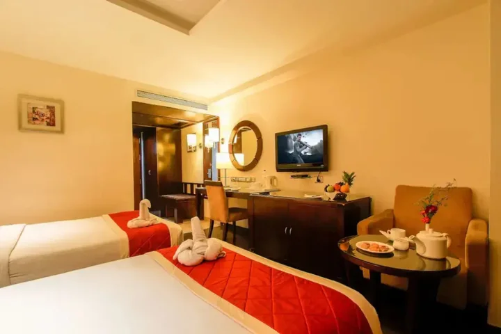 Бангалор: Citadel Sarovar Portico Bengaluru
