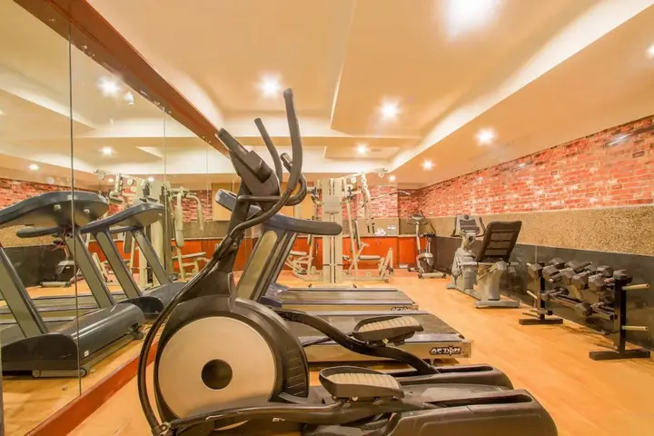 Бангалор: Citadel Sarovar Portico Bengaluru