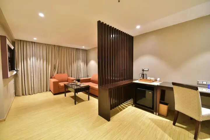 Бангалор: Citadel Sarovar Portico Bengaluru