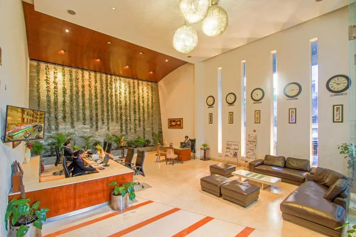Бангалор: Citadel Sarovar Portico Bengaluru