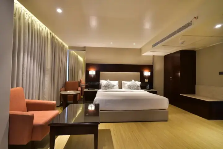 Бангалор: Citadel Sarovar Portico Bengaluru