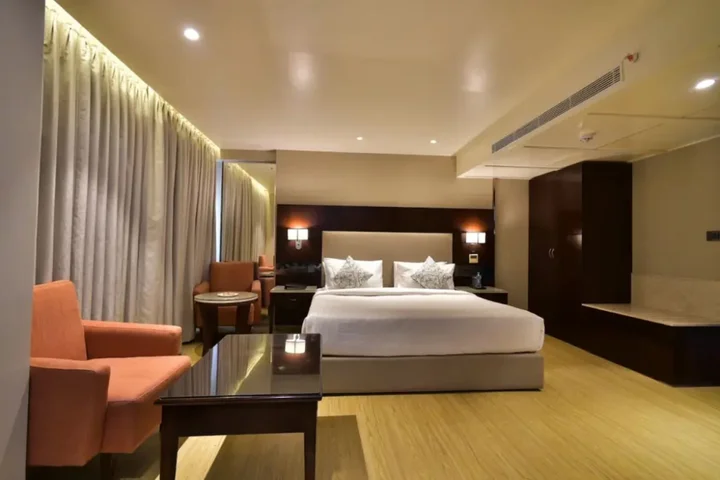 Бангалор: Citadel Sarovar Portico Bengaluru