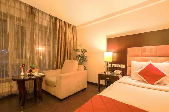 Бангалор: Citadel Sarovar Portico Bengaluru
