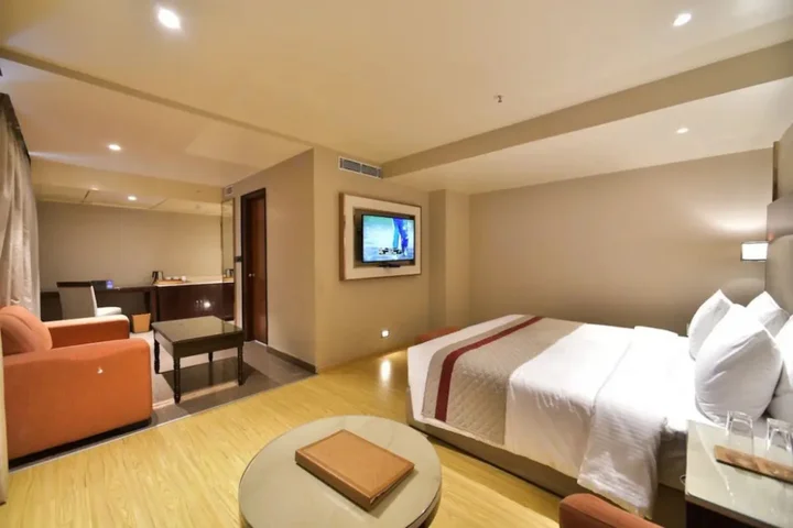 Бангалор: Citadel Sarovar Portico Bengaluru