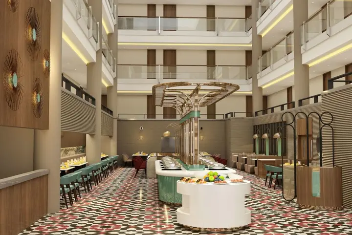 Бангалор: Citadel Sarovar Portico Bengaluru