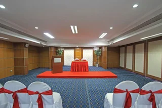 Бангалор: Citadel Sarovar Portico Bengaluru