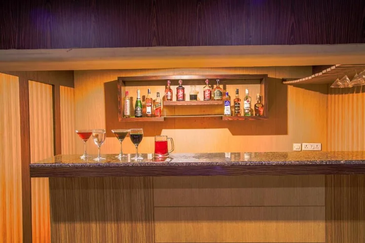 Бангалор: Citadel Sarovar Portico Bengaluru