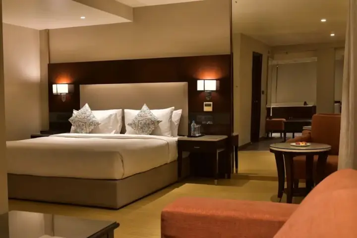 Бангалор: Citadel Sarovar Portico Bengaluru