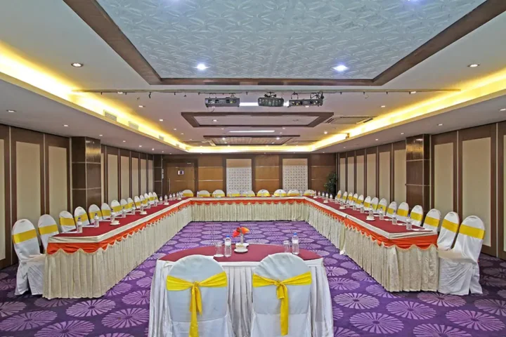 Бангалор: Citadel Sarovar Portico Bengaluru