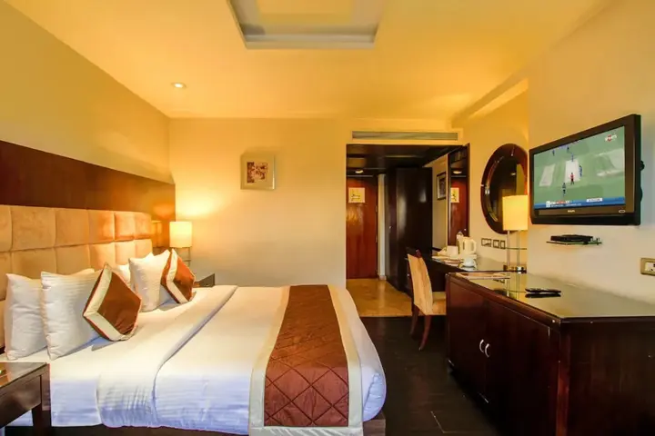 Бангалор: Citadel Sarovar Portico Bengaluru