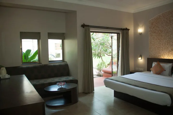 Кандолим: Whispering Palms Beach Resort