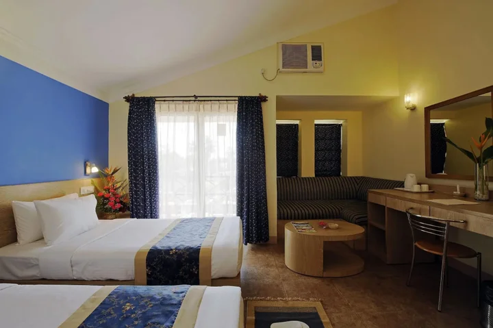 Кандолим: Whispering Palms Beach Resort