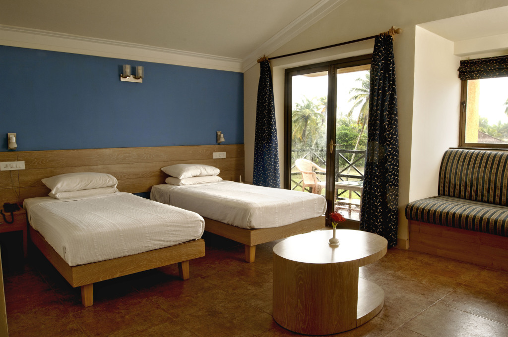 Кандолим: Whispering Palms Beach Resort