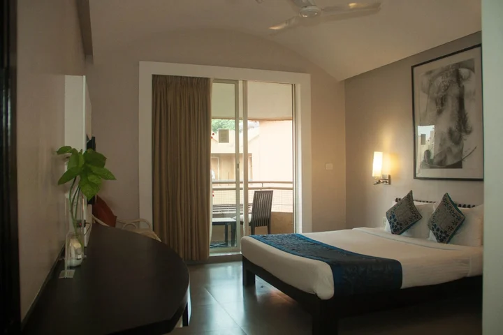 Кандолим: Whispering Palms Beach Resort