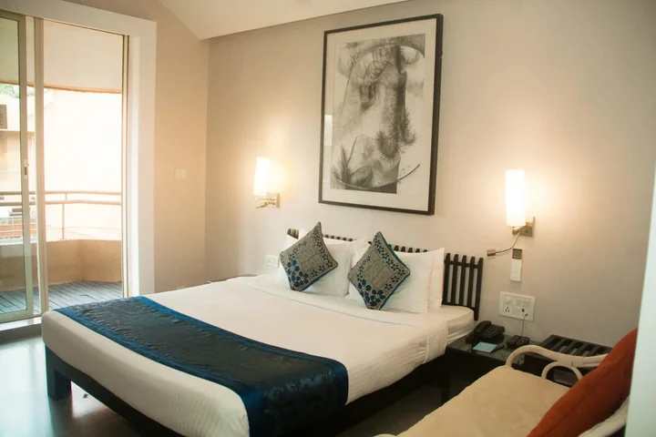 Кандолим: Whispering Palms Beach Resort