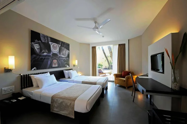 Кандолим: Whispering Palms Beach Resort