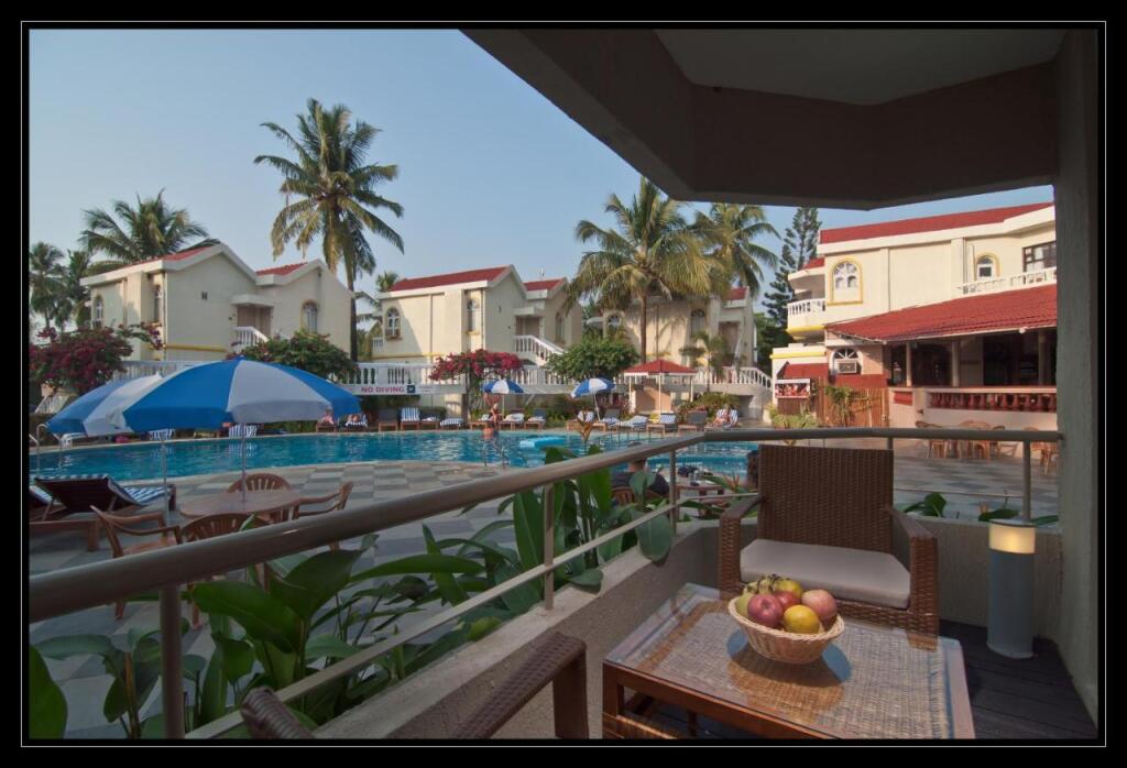 Кандолим: Whispering Palms Beach Resort