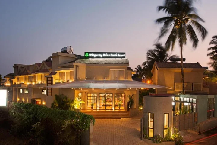 Кандолим: Whispering Palms Beach Resort