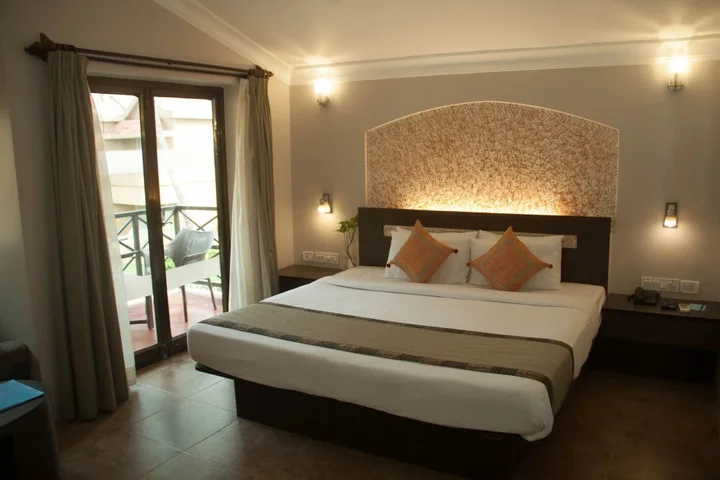 Кандолим: Whispering Palms Beach Resort