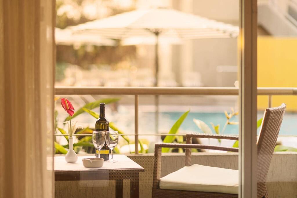 Кандолим: Whispering Palms Beach Resort