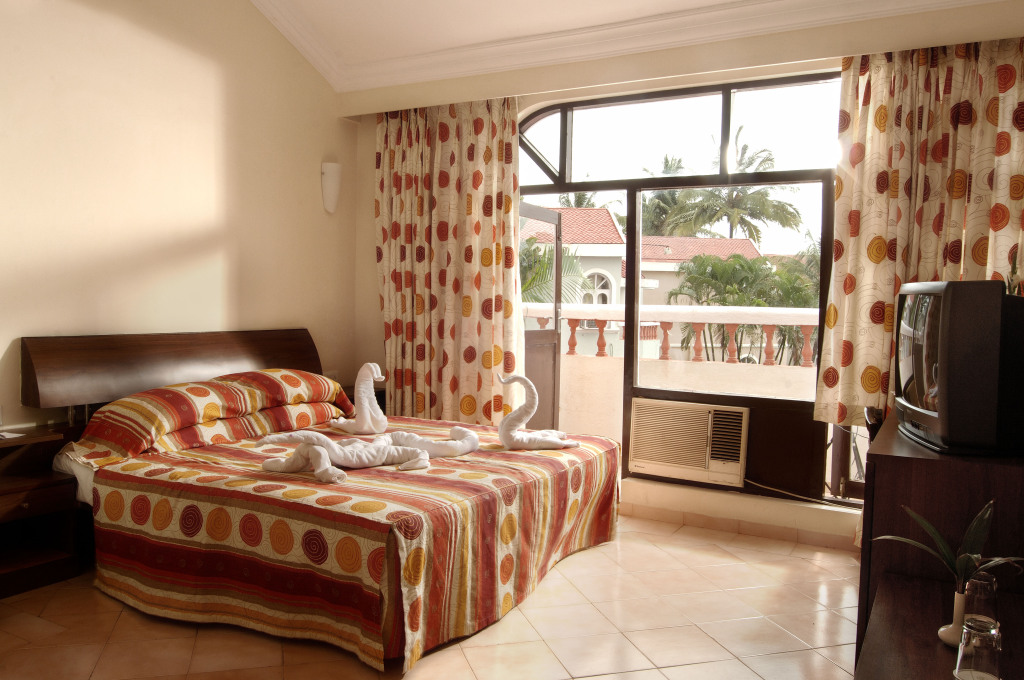 Кандолим: Whispering Palms Beach Resort