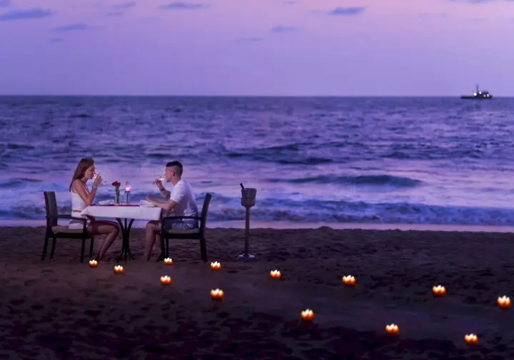 Кандолим: Whispering Palms Beach Resort