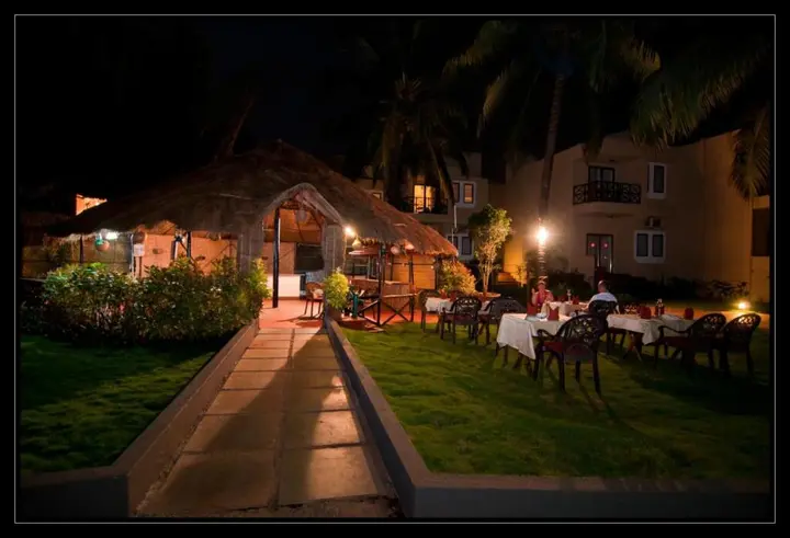 Кандолим: Whispering Palms Beach Resort