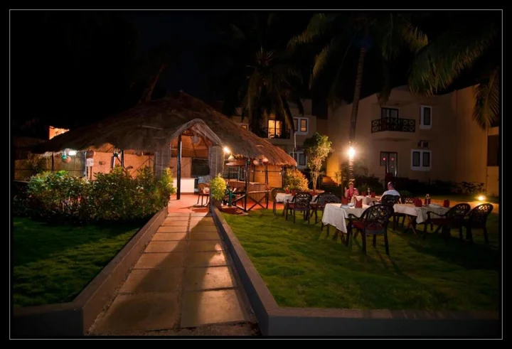 Кандолим: Whispering Palms Beach Resort