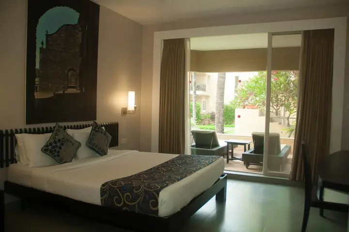 Кандолим: Whispering Palms Beach Resort