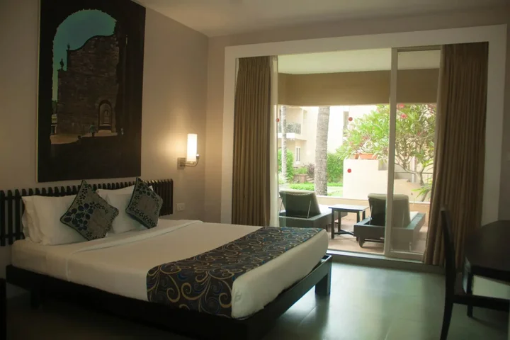 Кандолим: Whispering Palms Beach Resort