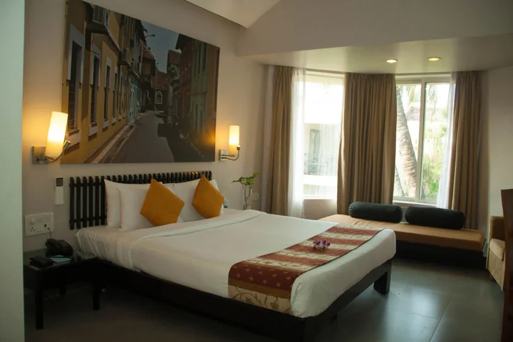 Кандолим: Whispering Palms Beach Resort
