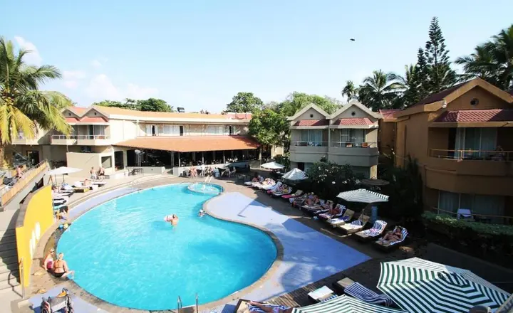 Кандолим: Whispering Palms Beach Resort
